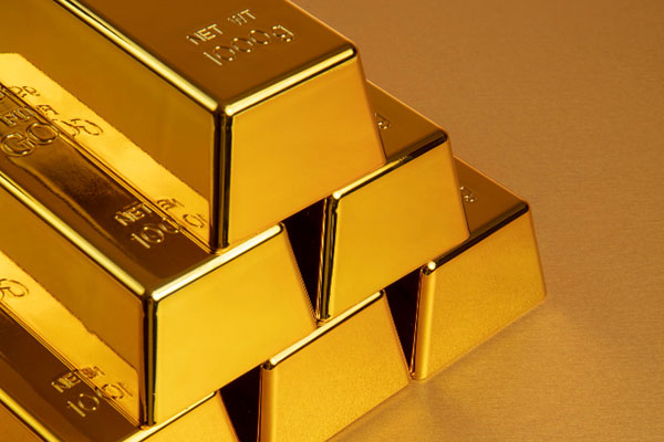 24 CT gold