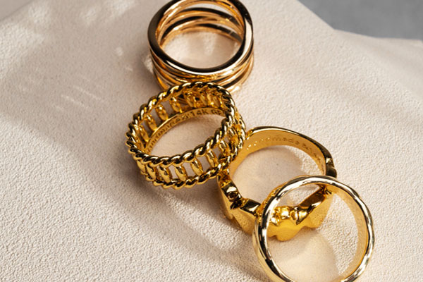 22 CT Gold