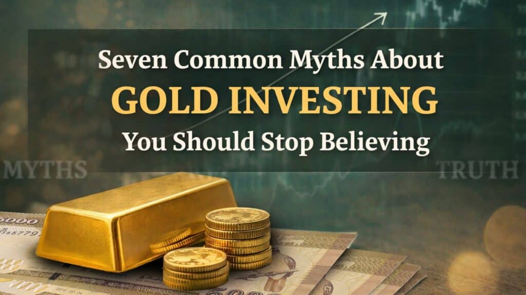 Myths About Gold
