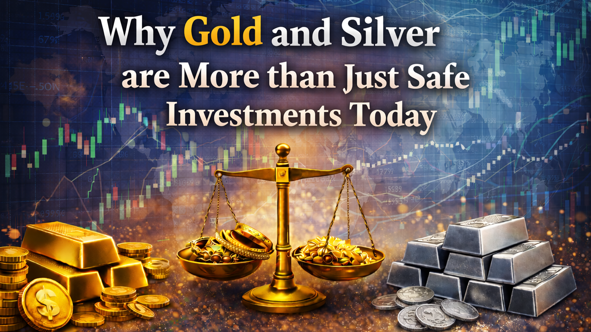 Gold and Silver Investments