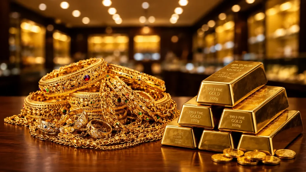 Selling Your Gold