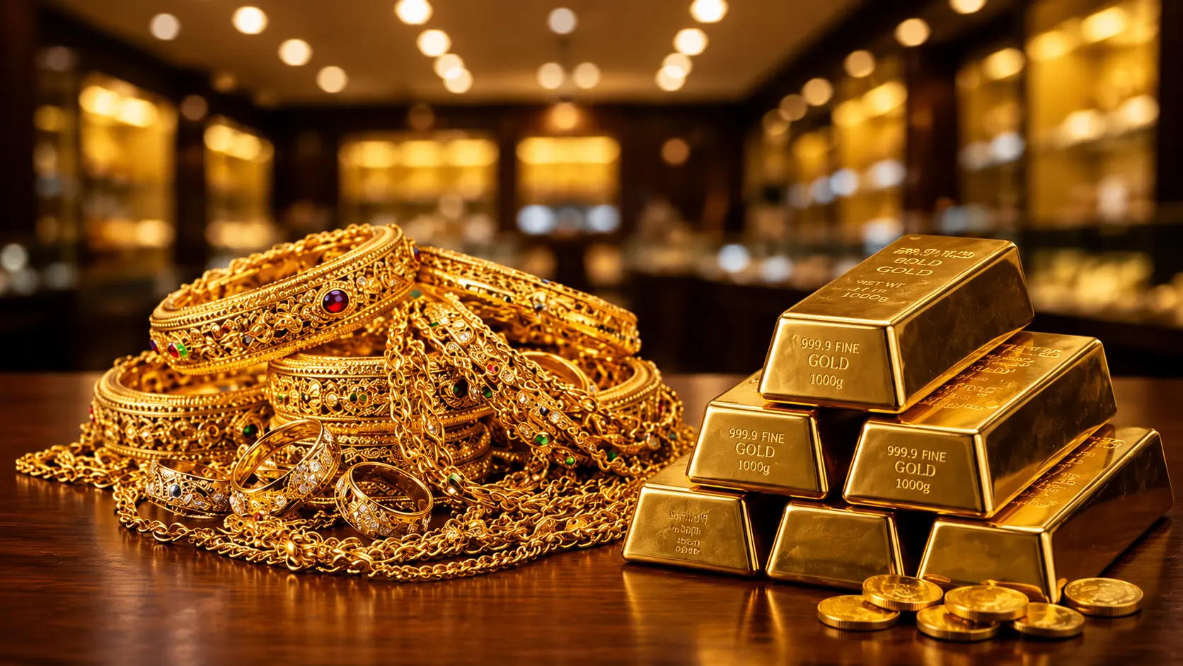 5 Powerful Tips to Know Before Selling Your Gold Jewellery