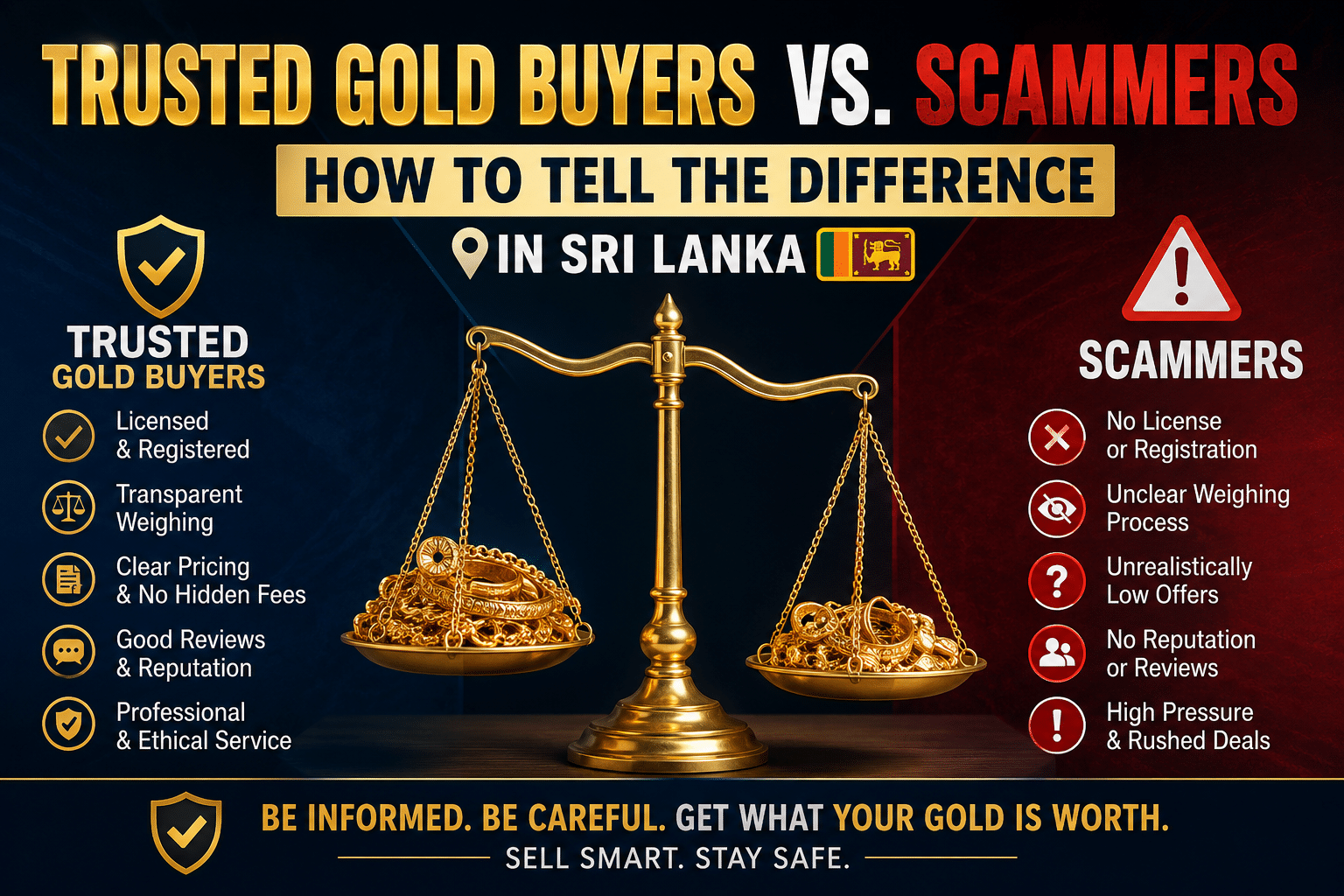 Trusted Gold Buyers